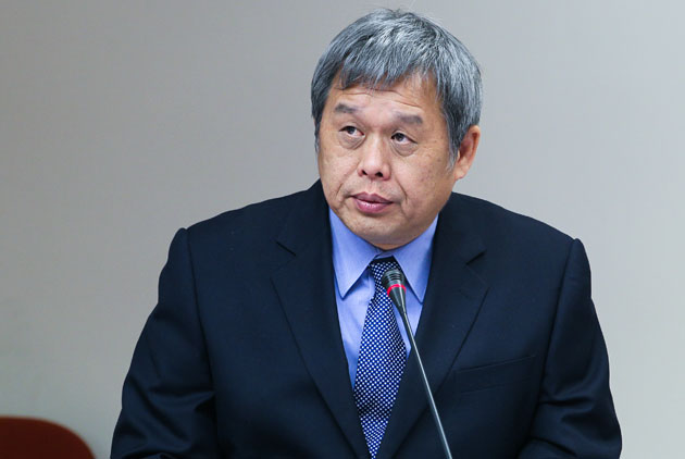 潘世偉准辭　內閣改組幅度擴大