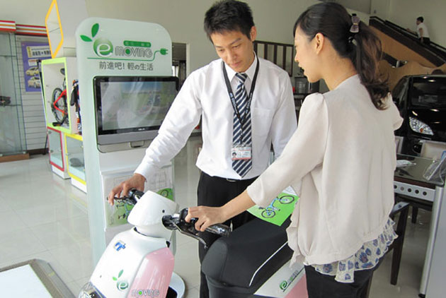 台灣的電動機車將邁入黃昏？