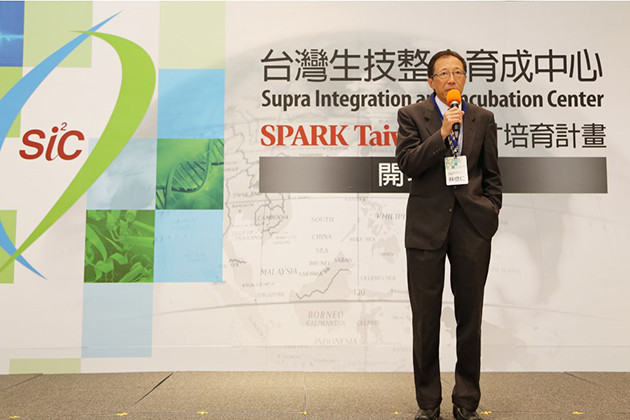 台灣生技大老蘇懷仁   癌症逝世