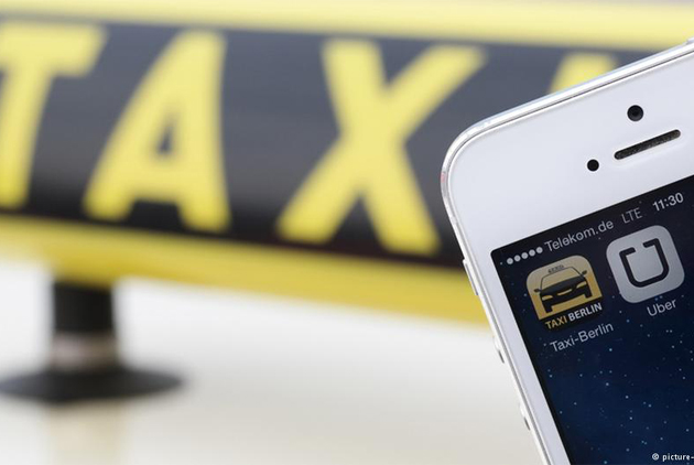 百度入股Uber，雙方各打什麼主意？