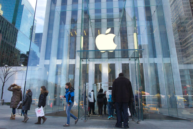 蘋果iPhone 6可以挑戰三星的六大理由