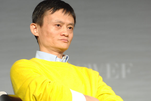 阿里巴巴今晚掛牌！全球網路強權洗牌