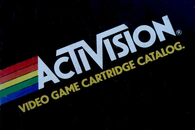 摩爾定律-遊戲-Activision