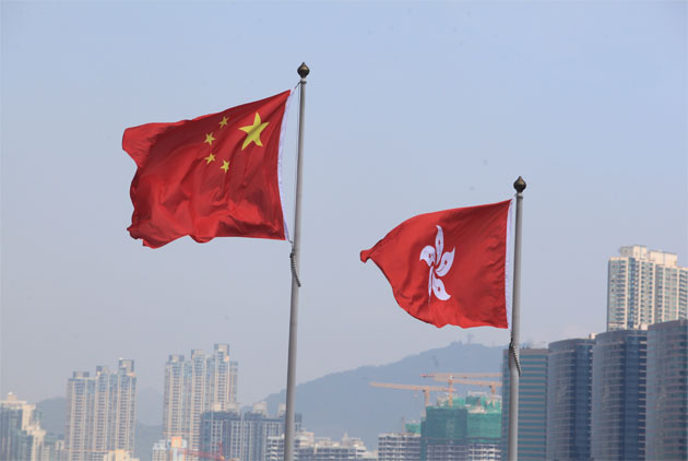 香港後佔中時代，公權力的公正性已不存在？