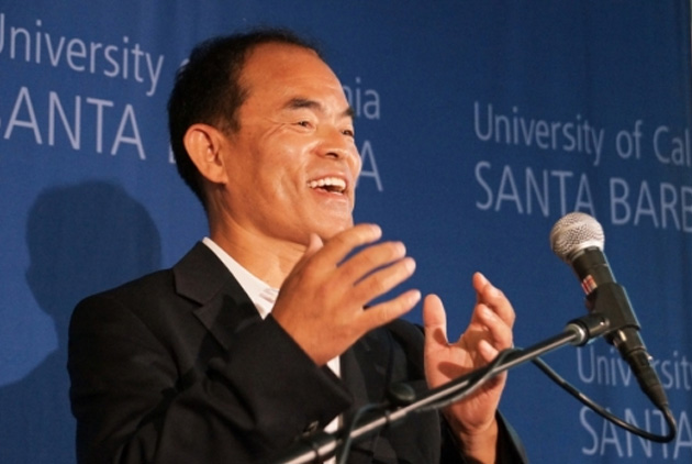中村修二，「異類」諾貝爾獎得主｜天下雜誌