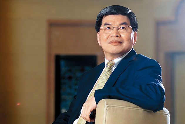 李長庚：組織改造，為未來五十年打基礎