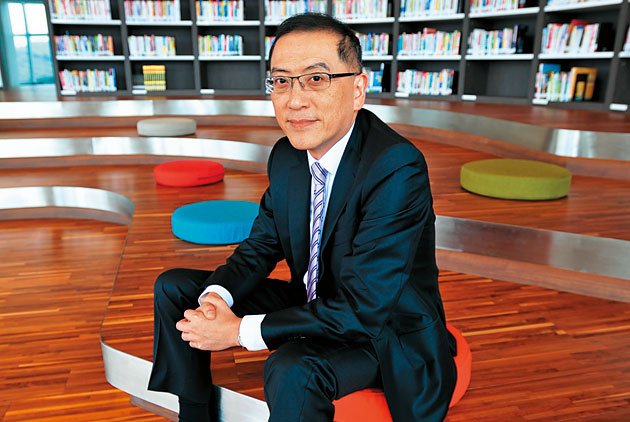 吳一揆：挫折，反成專業化的祝福