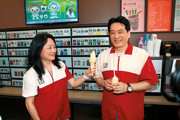 統一企業  品牌管理，養出金牛