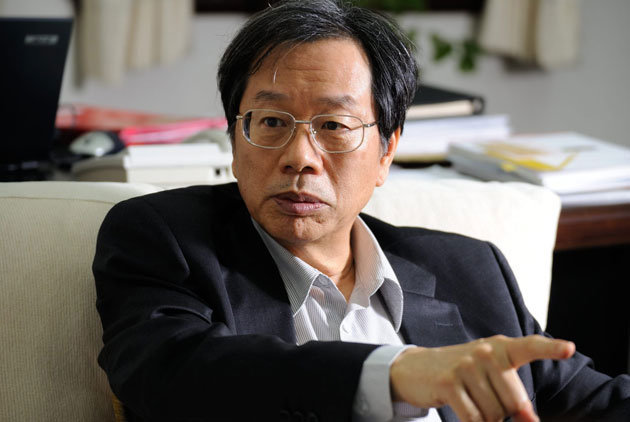 新任衛福部長蔣丙煌專訪（之二）／沒想到有人會這麼沒天良，非常時期要有非常做法