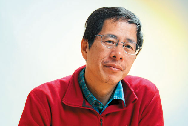 獨立評論／劉克襄：遇見不同的二仁溪