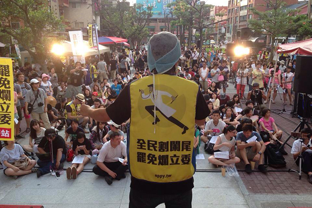 挑戰全球最難罷免制！割闌尾運動的「如意算盤」是…