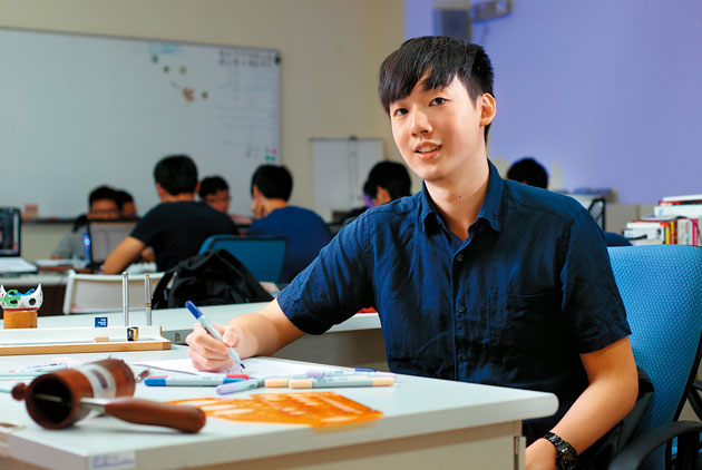 打造充滿「創業魂」的大學