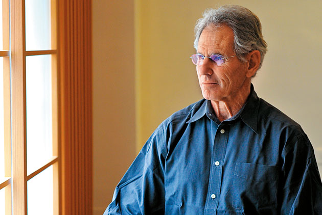 正念減壓-MBSR-卡巴金-靜坐-正念練習-舒壓-情緒-人物專訪