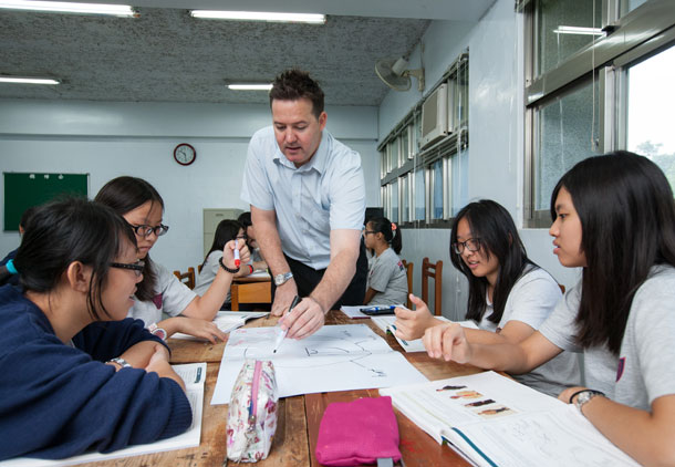 衛理女中　在傳統中創新，用愛守護美好