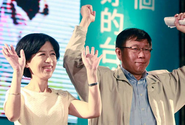 台灣公民運動風暴 將刮到港澳？
