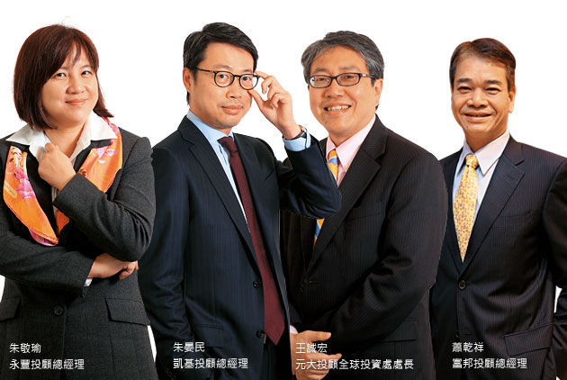 企業投資-物聯網-機器人-半導體-科技業-Apple-傳統產業-中國-生技醫療