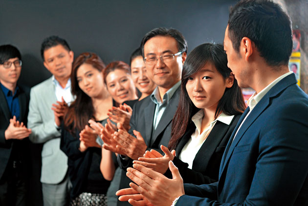 家族企業-接班-經理人