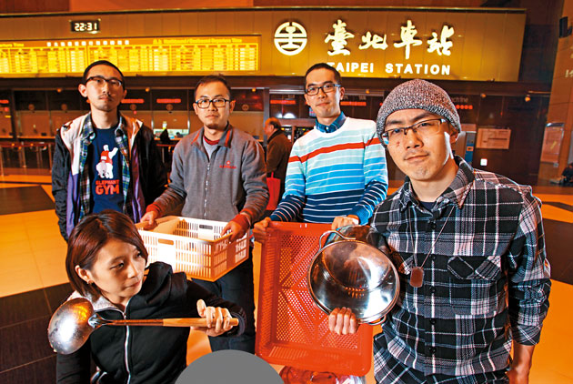 你的剩食，我幫你分享給街友