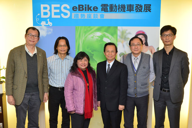 公共共享eBike，綠能城市再進化