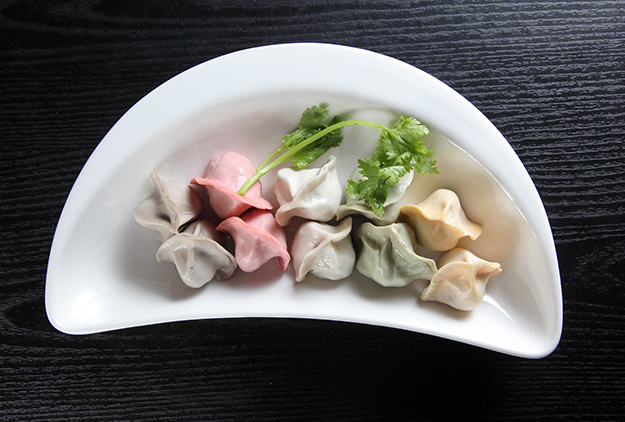 從餃子源起於韓國開始說起