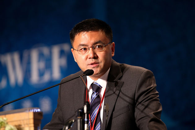 IMF資深經濟學家武濤：三大風險，考驗全球復甦之路