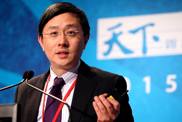 中經院WTO及RTA中心副執行長李淳：政府該做的，是建立台灣形象