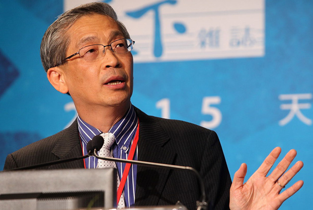 李傑：從大數據中 　找出看不到的競爭力