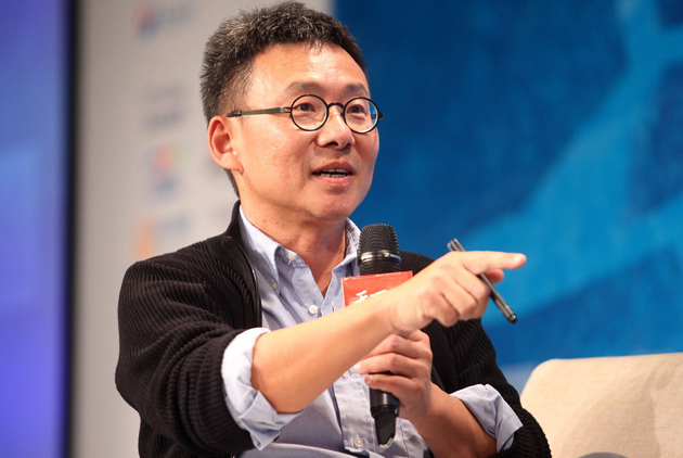 田中央主持建築師黃聲遠：自由，是讓每個人都能照顧好身邊的人
