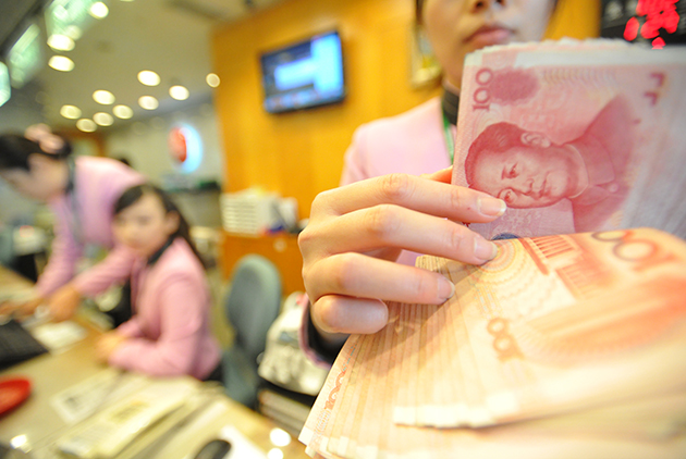 金融業數位熱，金飯碗誰捧得到？