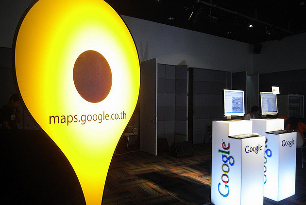 Google的線上地圖十年霸業，究竟是如何開始？