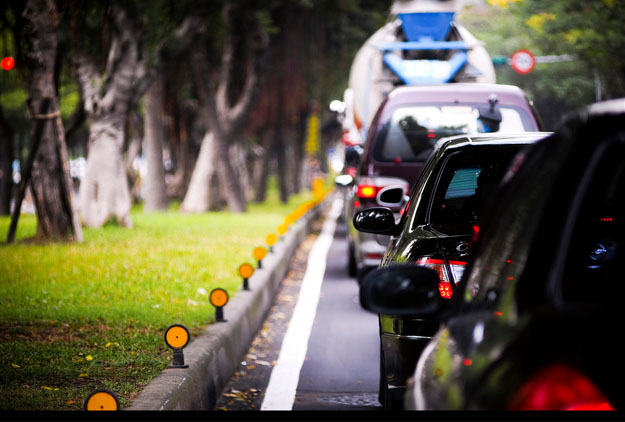 惹怨！膽小、急躁是塞車主因？