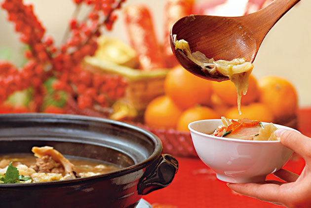 韓粉與英粉如何好好吃頓年夜飯？美國人有經驗