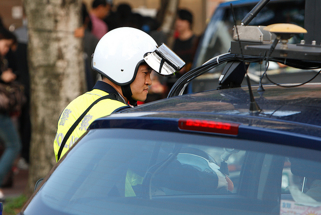 經濟五四三／警方和用路人之間的「上有政策，下有對策」