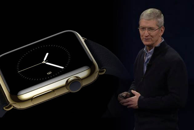 圖解／Apple Watch：庫克的4大挑戰