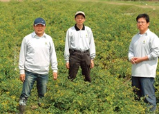 博士-老農-有機農場-社會型企業