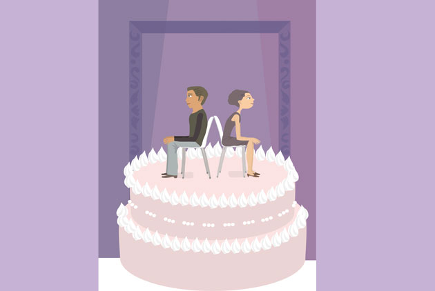 一個企業家的３段婚姻告白：結婚，無法保障愛情
