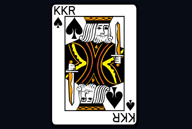 ＫＫＲ合夥人華裕能：我不是壞人