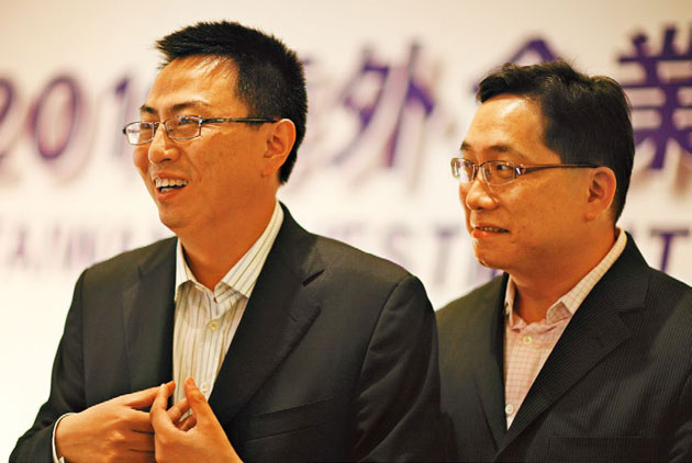二代ＴＤＲ 外商爭相來掛牌