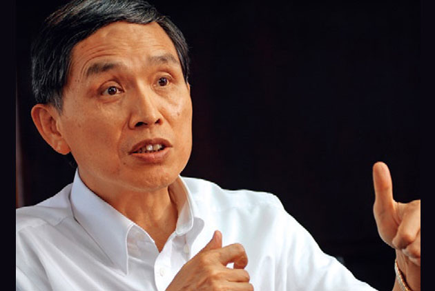 施顏祥：我也在思考如何替換石化大柱子