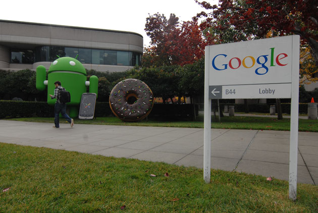 Google將再次委曲求全