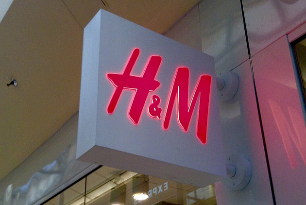 H&M首季大賺　台灣還要再開四家