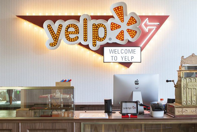 Yelp-點評網站-愛評網-app