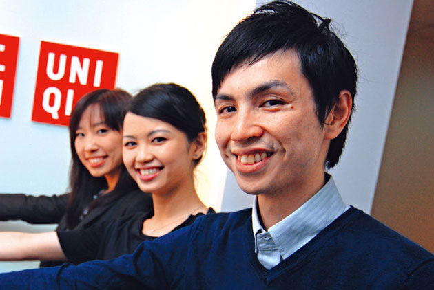 Uniqlo要的，是想做經營者的人