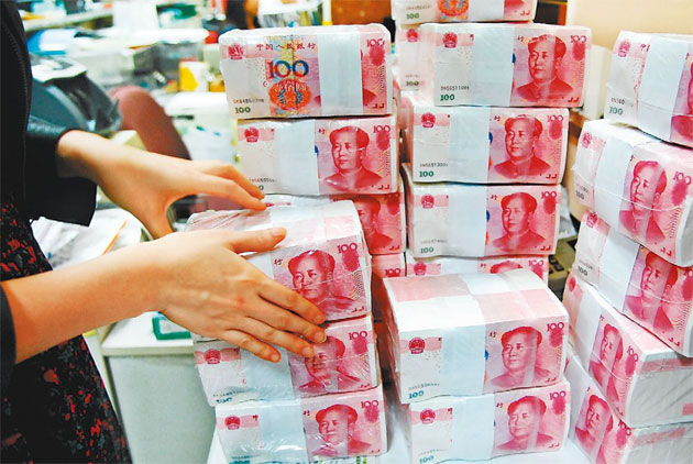 賺人民幣商機  台灣還太早？