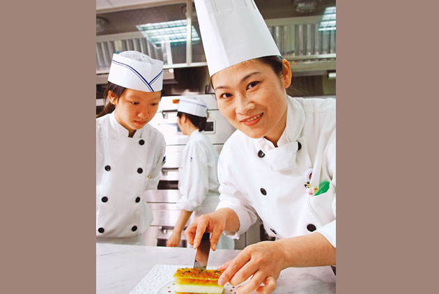 女吳寶春  米其林名廚兩度挖角