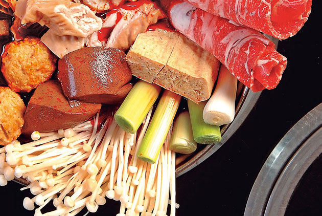 火鍋-素食-餐廳-王品-湯頭-舒果-寬心園-陳佩敏