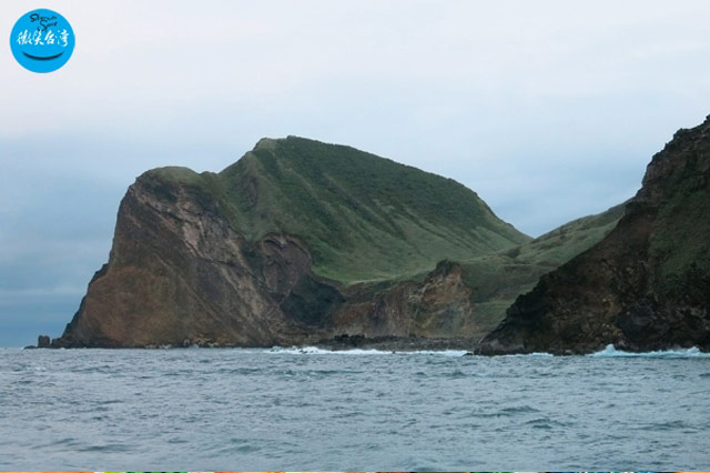 龜山島，凝結在太平洋上的淚珠