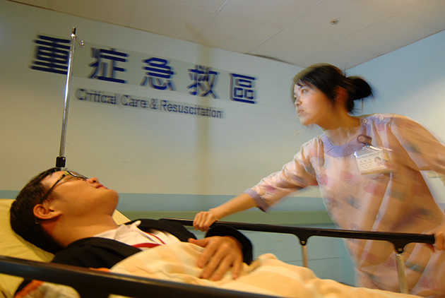 台大急診怒吼：護病比超標逾倍　病人風險暴增