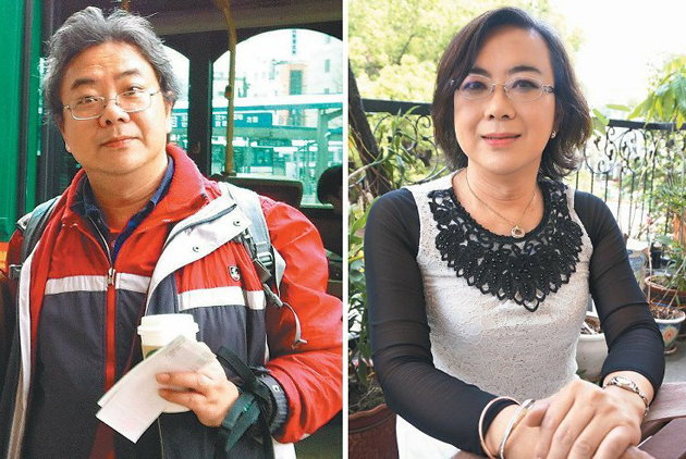 妻病逝後…中一中老師 年過半百變性