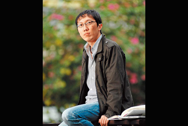 藤井樹　寫書變成一種服務業